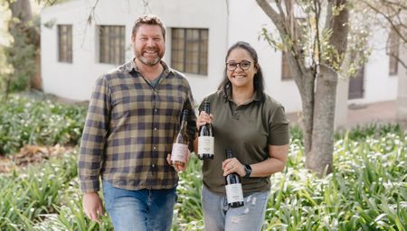 Spier’s Ideology collection explores Grenache in three unique expressions