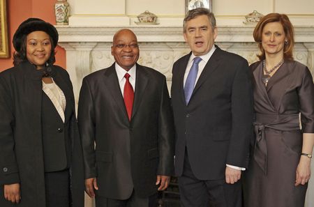 05 March: Brown to Zuma: It’s too early to let Mugabe and cronies off the hook