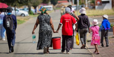Navigating water scarcity — Johannesburg’s efforts to balance rising demand with dwindling supply