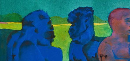 Strauss & Co to present the first-ever sale exclusively devoted to Robert Hodgins