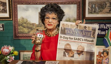 Video: Evita's Free Speech, Ep.45 – Does every dark Hlaudi have a silver lining?