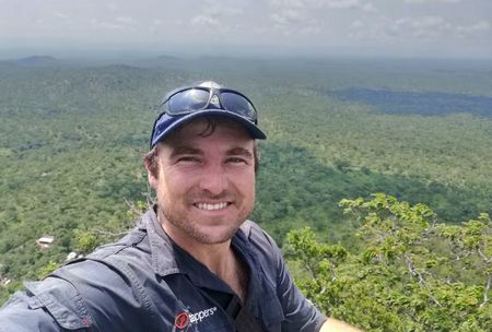 Conservationists in shock at death of top SA cheetah scientist Vincent van der Merwe