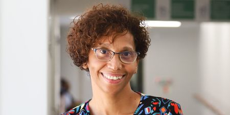 Chantell Witten: A champion for breastfeeding and early childhood nutrition