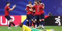 World Cup-SA v Czechia