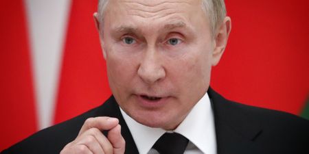 Putin bashes US over Afghanistan at BRICS summit