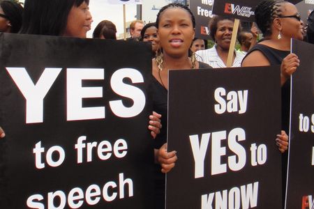 Black Tuesday II marks beginning of ongoing campaign against Secrecy Bill