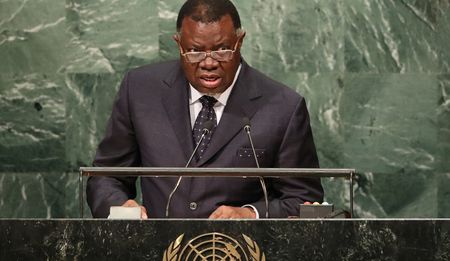 ISS Today: How Namibia can realise its vast development potential