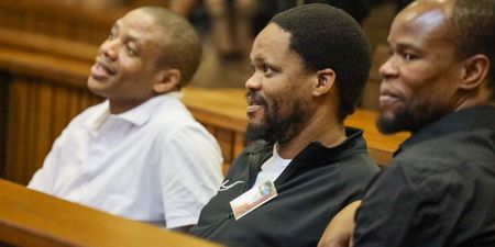 Witness to Senzo Meyiwa murder accused of fabricating his testimony