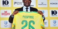Pitso Mosimane finally unveiled as the new Bafana coach after extensive negotiations