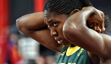 Semenya back on track after challenging IAAF rules