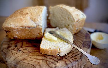 What’s cooking today: Quick banana loaf