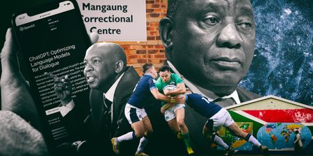 A new contender for the DA leadership, quelling questions about the future of AI and who can own big cats in South Africa