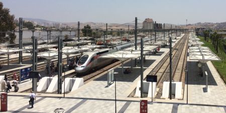 One of Ramaphosa’s SONA dreams comes true — in Morocco