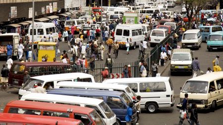 Rail, bus and taxi organisations scramble as they mobilise to fight Covid-19