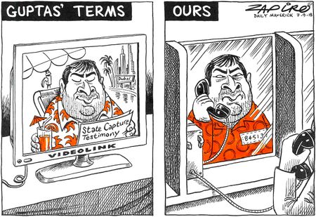 Gupta’s Terms