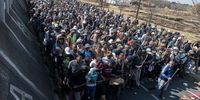 Bheki/ Soweto illegal immigration march