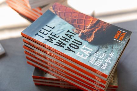 Taste testing the team: Big challenges for small hands