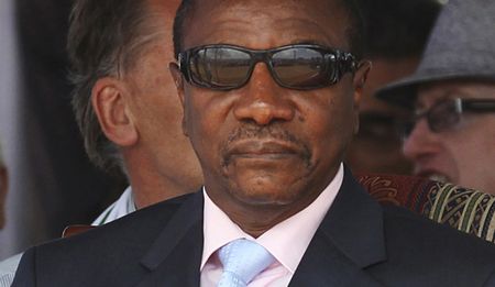 Shock and ore: How Guinea took charge of its most valuable resource