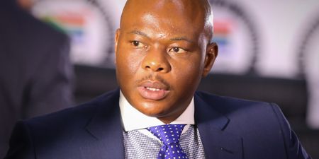 ‘I like my holy waters,’ boasts Edwin Sodi, winner of R255-million Free State asbestos contract