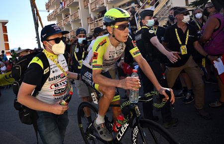 Louis Meintjes: No easy way up