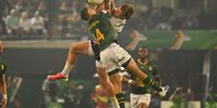 Nations Championship: South Africa v Wales