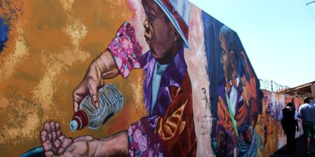 Cape Town’s Murals of Life