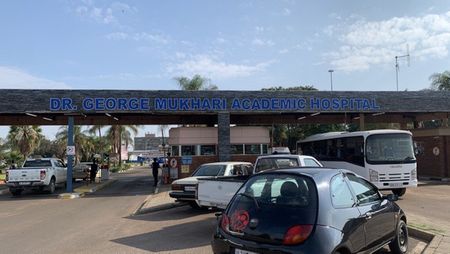 Gunshot victim forced to wait two weeks for urgent surgery while in Tshwane hospital