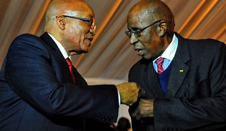 Analysis: John Block and Marius Fransman stepped down when charged – why not the same action for President Zuma?