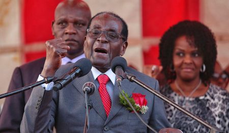 ICG: Confrontation in Zimbabwe turns increasingly violent