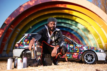 In a big city like Johannesburg, it’s the small acts for the greater good that count