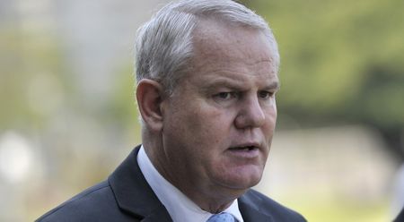 Hunted former cop, Major General Johan Booysen, starts tackling law enforcement’s captured tentacles