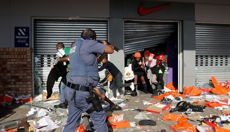 KZN unrest cost eThekwini businesses R70bn, and counting - survey