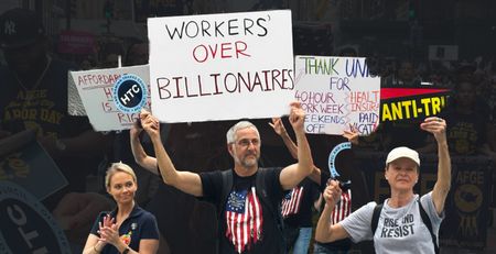 Letter from America: What I learnt about love and solidarity in my nine hours in New York City