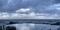 Winter reflecting in the Camps Bay Tidal Pool. Image: Chris von Ulmenstein 