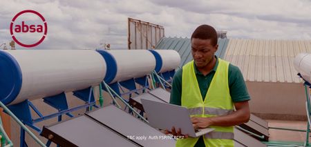 Absa is evolving their offering to better support SMEs