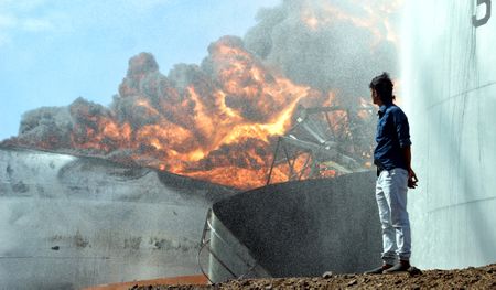 The Middle East vortex may become even worse