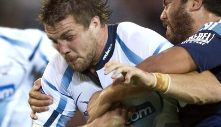 Changes to Bok squad for physical game against Samoans