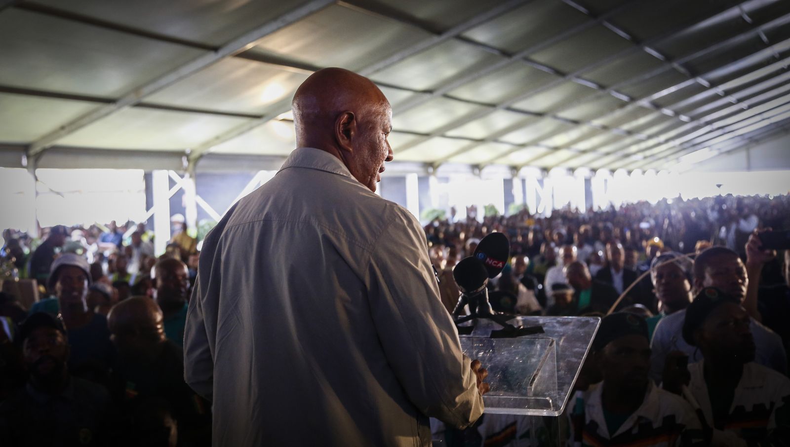 After the Bell: South African miners are by no means earning the ‘slave ...