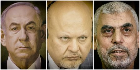 ICC seeks arrest warrants for Israeli and Hamas leaders; Iranian president’s death unlikely to lessen oppression