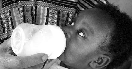 WHO/Unicef report reveals how companies violate global standards in the marketing of formula milk to parents