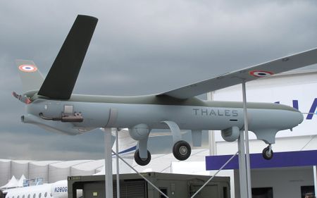 New wave of drone tech could assist in making Africa’s seas safer