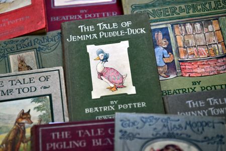 Beatrix Potter’s famous tales are rooted in stories told by enslaved Africans – but she was very quiet about their origins