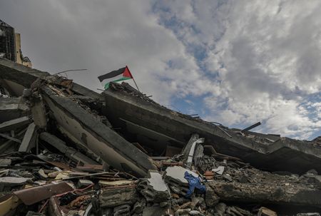 Hamas says it does not want Gaza ceasefire to collapse