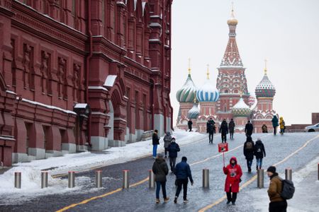 Europe Fears Economic Hit If Russia Is Sanctioned Heavily