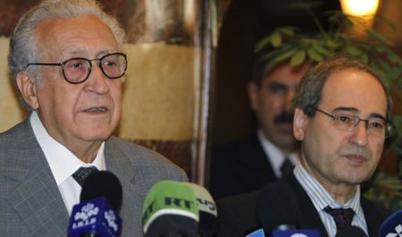 UN peacekeeping chief says preparing Syria contingency plans