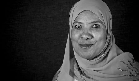 Not Me, Not Mine: 16 days, 16 stories of courage - Day Four