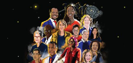 100 Years of Changing the World. For Good