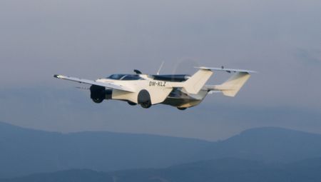 Flying cars: Are we there yet?