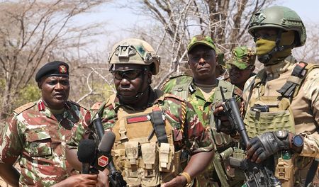 From conflict to cooperation: Rethinking security strategies in the Kenya-Ethiopia borderlands