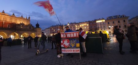 Return of History: Putin looks backwards with his gaze focused on the undoing of democracy
